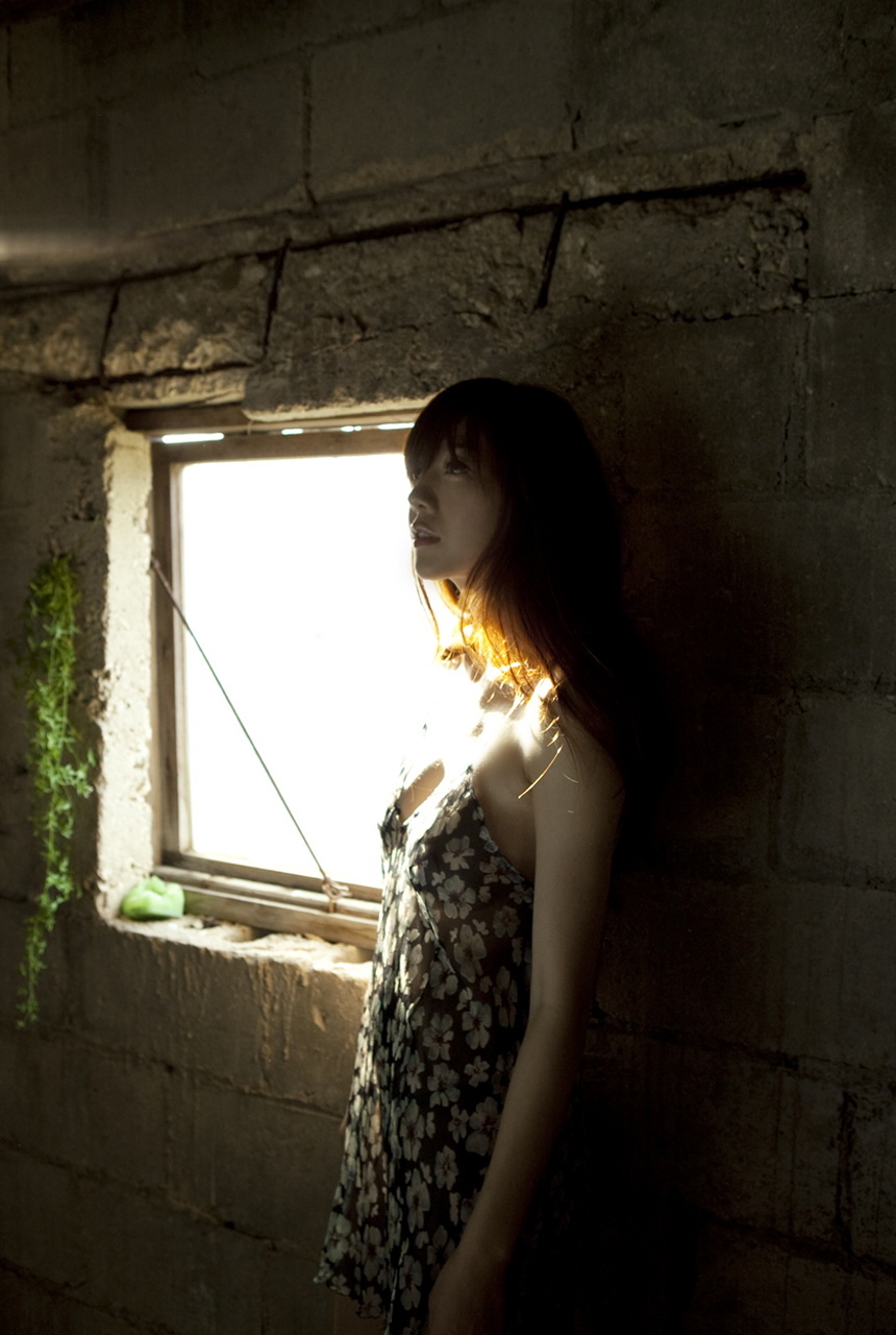 周韦彤超辣写真《Mystique of Asia 》